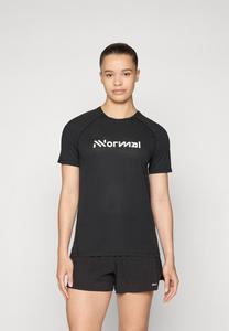 Футболка NNormal RACE , Black