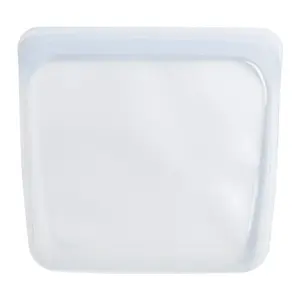 Stasher Многоразовая сумка для хранения вещей, стекло