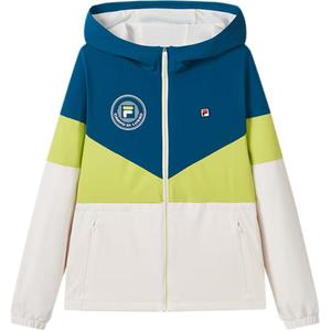 FILA KIDS Куртка Western Green для подростков