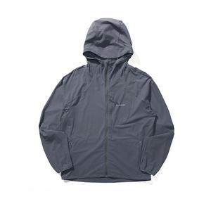 NOTHOMME Монтерест Шан Тайм Уайлдернесс Одежда для защиты от солнца Унисекс, Mountain Stone Gray