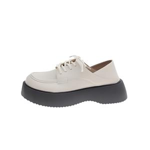 Xingdiman Женские повседневные туфли-лодочки цвет слоновая кость, цвет Ivory