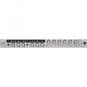 Микрофонный предусилитель Audient ASP800 - 8-Channel Microphone Preamplifier and ADC