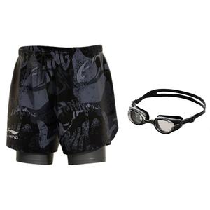 Мужские плавки LINING, черный