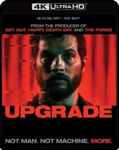 Диск 4K UHD Upgrade [2018]
