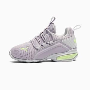 Кроссовки для малышей Axelion Mesh Puma, фиолетовый