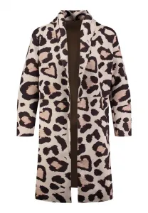 Короткое пальто пантеры wsw Key Largo, Black