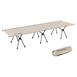 Походные кровати и раскладушки NATUREHIKE, хаки