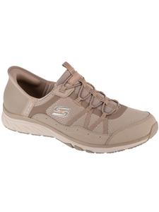 Низкие кроссовки Skechers, бежевый