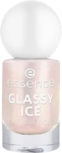Лак для ногтей essence GLASSY ICE mini nail polish 09