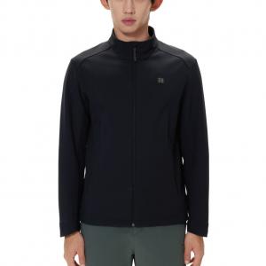 Мужская флисовая одежда KOLON SPORT, черный