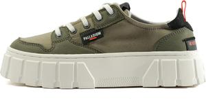 Женские кроссовки Palladium Pallatower Lo, Vetiver