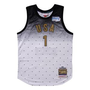 Джерси Mitchell & Ness x NBA All-Star USA 2016-17 Jersey 'Devin Booker 1', белый