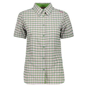 Рубашка с коротким рукавом CMP 39T7846, зеленый