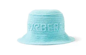 Burberry Женская Панама, Sky Blue