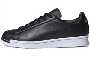 Кроссовки Adidas Originals Superstar Pure Black Women's