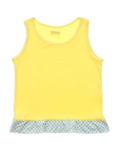 Футболка F**K Project, желтый