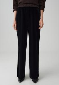Брюки OPUS PANTS WIDE , Black