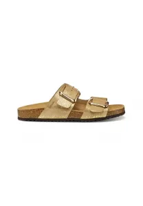 Сандалии d brionia Geox, Light Gold