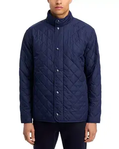 Пальто Саффолк Peter Millar, синий