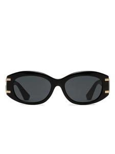 Солнцезащитные очки DG Griffe Dolce & Gabbana Eyewear, черный