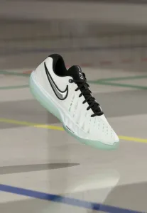 Баскетбольные кроссовки gt cut academy 2 унисекс Nike Performance, White/Black/Glacier Blue/Summit White