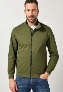 Куртка-Стойка, размер до 8xl, для межсезонья. Jp1880, Dark Khaki