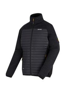 Стеганая куртка Ceden Hybrid цвета Ash Regatta