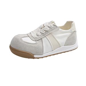 Нескользящие износостойкие низкие повседневные туфли для женщин KLAOSD, Yellow