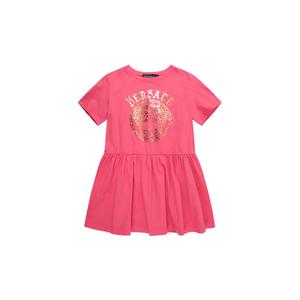 Детское платье VERSACE, розовый