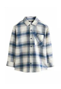 Рубашка Next, Blue Ecru