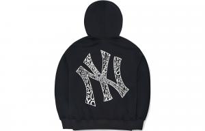 MLB Свитшот женский черный