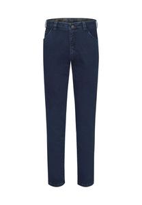 Брюки-чиносы MEYER, цвет Blue Stone