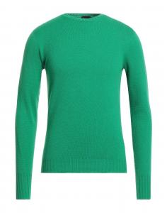 Свитер Drumohr, зеленый