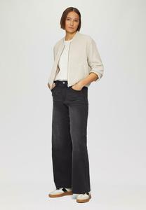 Куртка-бомбер MIT PAILLETTEN s.Oliver, песочный