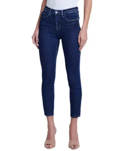 Джинсы Margot High-Rise 4Am Skinny Leg Jean L'Agence