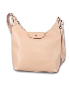 Кожаная сумка через плечо Флоренс, цвет старой розы, примерно 32 см Florence