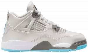 Кроссовки Air Jordan 4 Retro PS, серый