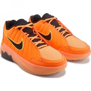 Баскетбольные кроссовки Lebron witness vii Nike, оранжевый