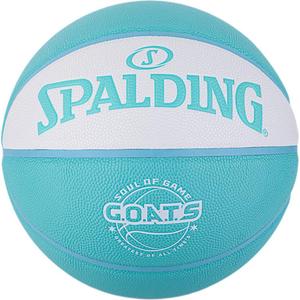 Баскетбольный мяч серии G.O.A.T.S Flower Ball SPALDING