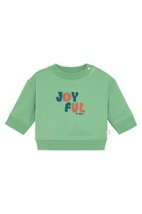 Толстовка Noppies Savoy, зеленый