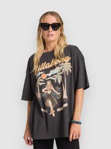 Футболка Billabong My Sunny Girl T-Shirt, off black