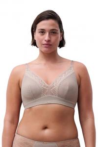 Бюстгальтер Chantelle, серый
