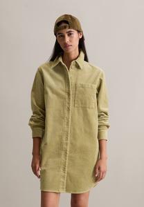 Платье Marc O'Polo DENIM Shirt dress, Artichoke Leaf/Khaki