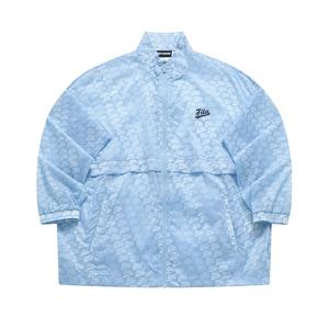 Солнцезащитная одежда для мужчин Небесно-голубой Fila Fusion