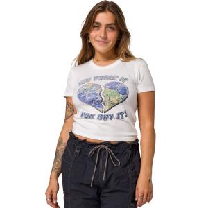 Мини-футболка You break it Parks Project, цвет marshmallow