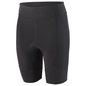 Велосипедные шорты Patagonia Women's Dirt Craft Bike Shorts, черный