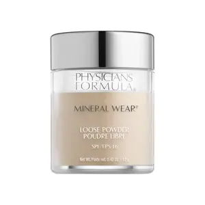 Пудра Physicians Formula MINERAL WEAR LOOSE POWDER Translucent Light