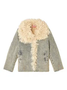 Куртка De-Aconic-S Diesel, синий