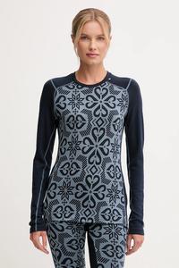 Функциональный лонгслив Helly Hansen, темно-синий