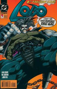 Lobo, Edition# 1 (DC)